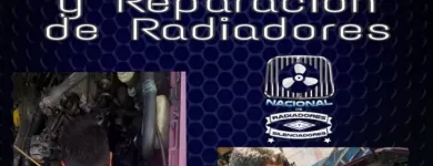 La imagen 4 de la Empresa NACIONAL DE RADIADORES Y SILENCIADORES Tienda de repuestos para automóviles en Pereira RIS