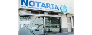 La imagen 3 de la Empresa NOTARÍA 22 DE MEDELLÍN Notaría en Medellín ANT