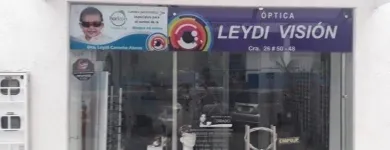 La imagen 1 de la Empresa ÓPTICA LEYDI VISIÓN Tienda de suministros médicos en Bucaramanga SAN