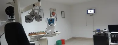 La imagen 1 de la Empresa ÓPTICA MI CALI Tienda de suministros médicos en Cali VAC