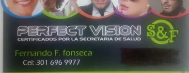 La imagen 1 de la Empresa OPTICA PERFECT VISION SYF Ópticas en Bogotá DC