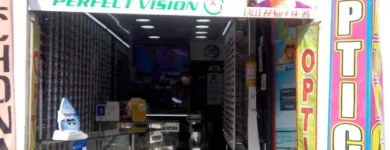 La imagen 6 de la Empresa OPTICA PERFECT VISION SYF Ópticas en Bogotá DC