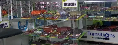 La imagen 8 de la Empresa OPTICA PERFECT VISION SYF Ópticas en Bogotá DC