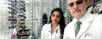 La imagen 10 de la Empresa OPTICA PERFECT VISION SYF Ópticas en Bogotá DC
