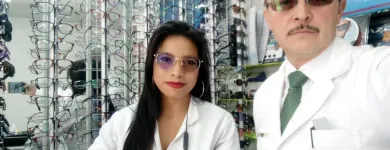 La imagen 12 de la Empresa OPTICA PERFECT VISION SYF Ópticas en Bogotá DC