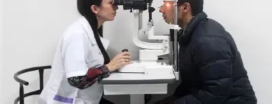 La imagen 2 de la Empresa OPTÓMETRAS - DRA. ELBA CRISTINA SANTISTEBAN AVELLA Optometría en Tunja BOY