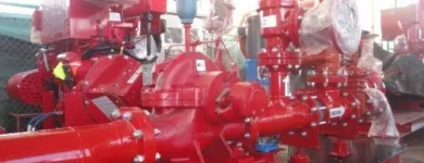 La imagen 2 de la Empresa P&ID SISTEMAS CONTRA INCENDIO Servicios de instalaciones en Bogotá, D.c. DC