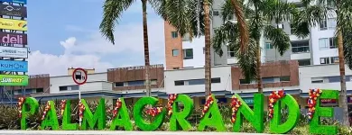 La imagen 1 de la Empresa PALMAGRANDE MALL COMERCIAL Tienda de ropa en Medellín ANT