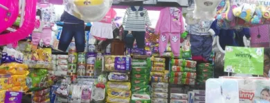 La imagen 1 de la Empresa PAÑALERA JHONNY Tienda para bebés en Bogotá CUN