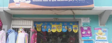 La imagen 4 de la Empresa PAÑALERA JHONNY Tienda para bebés en Bogotá CUN