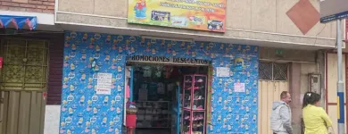 La imagen 2 de la Empresa PAÑALERA PEQUEÑINES PD Tienda de ropa para bebé en Bogotá CUN