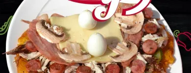 La imagen 1 de la Empresa PARE Y COMA EXPRESS 01 Restaurante de comida rápida en Bogotá CUN