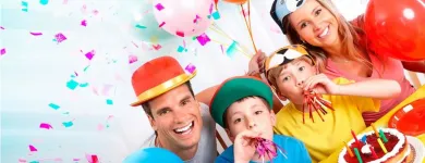 La imagen 2 de la Empresa PARTY FIESTAS Tienda de artículos para fiestas en Cali VAC