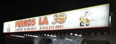 La imagen 2 de la Empresa PERROS LA 30 Restaurante de comida rápida en Dosquebradas RIS