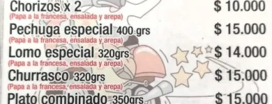 La imagen 3 de la Empresa PERROS LA 30 Restaurante de comida rápida en Dosquebradas RIS