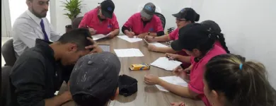 La imagen 2 de la Empresa PINZON & CASTAÑEDA CONSULTORES S.A.S Servicios de selección en Bogotá, D.c. CUN