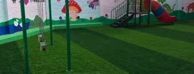 La imagen 5 de la Empresa PISOS Y CANCHAS SOLUCIONES INTEGRALES S.A.S. Tienda de materiales para suelos en Bogotá, D.c. DC