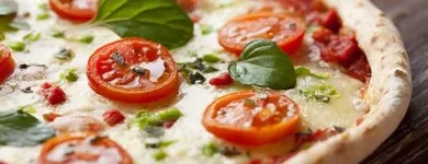 La imagen 2 de la Empresa PIZZA AMERICANA Servicio de entrega de comestibles a domicilio en Medellín ANT