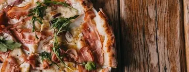 La imagen 1 de la Empresa PIZZERÍA SAN PIETTRO Tienda de comestibles en Cúcuta NSA