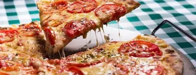 La imagen 2 de la Empresa PIZZERÍA SAN PIETTRO Tienda de comestibles en Cúcuta NSA