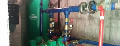 La imagen 2 de la Empresa PLOMERO CIUDAD PEREIRA Mantenimiento en Pereira RIS