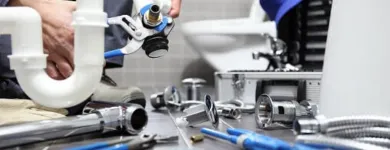 La imagen 3 de la Empresa PLOMEROS ESPECIALISTAS CALI Tienda de artículos de fontanería en Cali VAC
