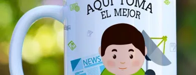 La imagen 4 de la Empresa POCILLOS Y RELOJES Tienda de artículos de arte en Soacha CUN