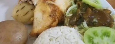 La imagen 1 de la Empresa POLLOS A LA BRASA MARIO LA AMÉRICA Tienda de suministros para restaurantes en Medellín ANT