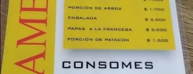 La imagen 4 de la Empresa POLLOS A LA BRASA MARIO LA AMÉRICA Tienda de suministros para restaurantes en Medellín ANT