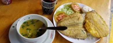 La imagen 5 de la Empresa POLLOS A LA BRASA MARIO LA AMÉRICA Tienda de suministros para restaurantes en Medellín ANT