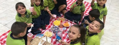 La imagen 4 de la Empresa PRE-ESCOLAR CAFETERITOS Preescolar en Armenia QUI