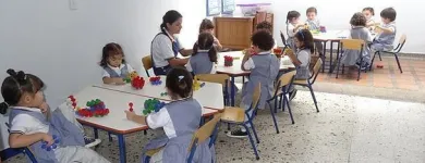 La imagen 3 de la Empresa PREESCOLAR EL RODEO Escuela primaria en Medellín ANT
