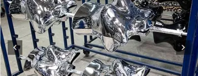 La imagen 2 de la Empresa PROCESOS METALIZADOS SAS Proveedor de metal en Medellín ANT
