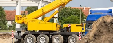 La imagen 4 de la Empresa PROGRÚAS S.A.S. Servicio de grúa en Medellín ANT