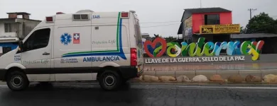 La imagen 2 de la Empresa PROJECTION LIFE COLOMBIA Servicio de ambulancia en Bucaramanga SAN