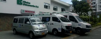 La imagen 3 de la Empresa PROJECTION LIFE COLOMBIA Servicio de ambulancia en Bucaramanga SAN