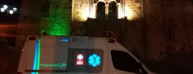 La imagen 4 de la Empresa PROJECTION LIFE COLOMBIA Servicio de ambulancia en Bucaramanga SAN
