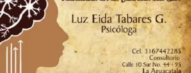 La imagen 10 de la Empresa PSICÓLOGA LUZ EIDA TABARES GARCÍA Centro de aprendizaje en Medellín ANT