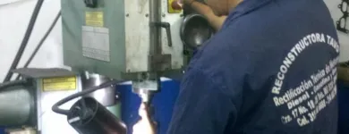 La imagen 5 de la Empresa RECONSTRUCTORA TAVO Tienda de suministros eléctricos en Cali VAC