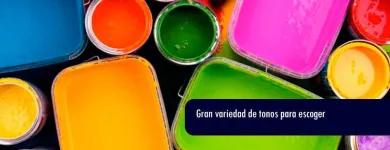 La imagen 3 de la Empresa RECUBRIMIENTOS ARQUITECTÓNICOS OSPINA MONROY SAS Tienda de pinturas en Cali VAC