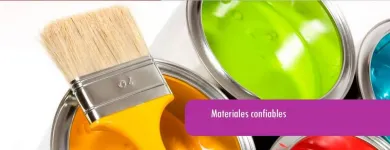 La imagen 6 de la Empresa RECUBRIMIENTOS ARQUITECTÓNICOS OSPINA MONROY SAS Tienda de pinturas en Cali VAC