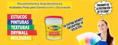 La imagen 7 de la Empresa RECUBRIMIENTOS ARQUITECTÓNICOS OSPINA MONROY SAS Tienda de pinturas en Cali VAC