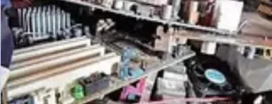 La imagen 5 de la Empresa RECUPERACIÓN DE MATERIALES MAG Servicio de envío en Cali VAC