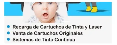 La imagen 3 de la Empresa REFILLING TINTAS & RECARGAS en Cali VAC