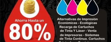 La imagen 4 de la Empresa REFILLING TINTAS & RECARGAS en Cali VAC