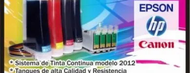 La imagen 6 de la Empresa REFILLING TINTAS & RECARGAS en Cali VAC