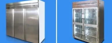 La imagen 1 de la Empresa REFRIGERACIÓN POLO NORTE S.A.S Tienda de frigoríficos en Bogotá, D.c. DC