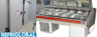 La imagen 1 de la Empresa REFRIGLOBAL Tienda de frigoríficos en Ibagué TOL