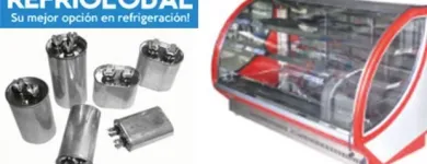 La imagen 4 de la Empresa REFRIGLOBAL Tienda de frigoríficos en Ibagué TOL
