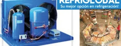 La imagen 5 de la Empresa REFRIGLOBAL Tienda de frigoríficos en Ibagué TOL